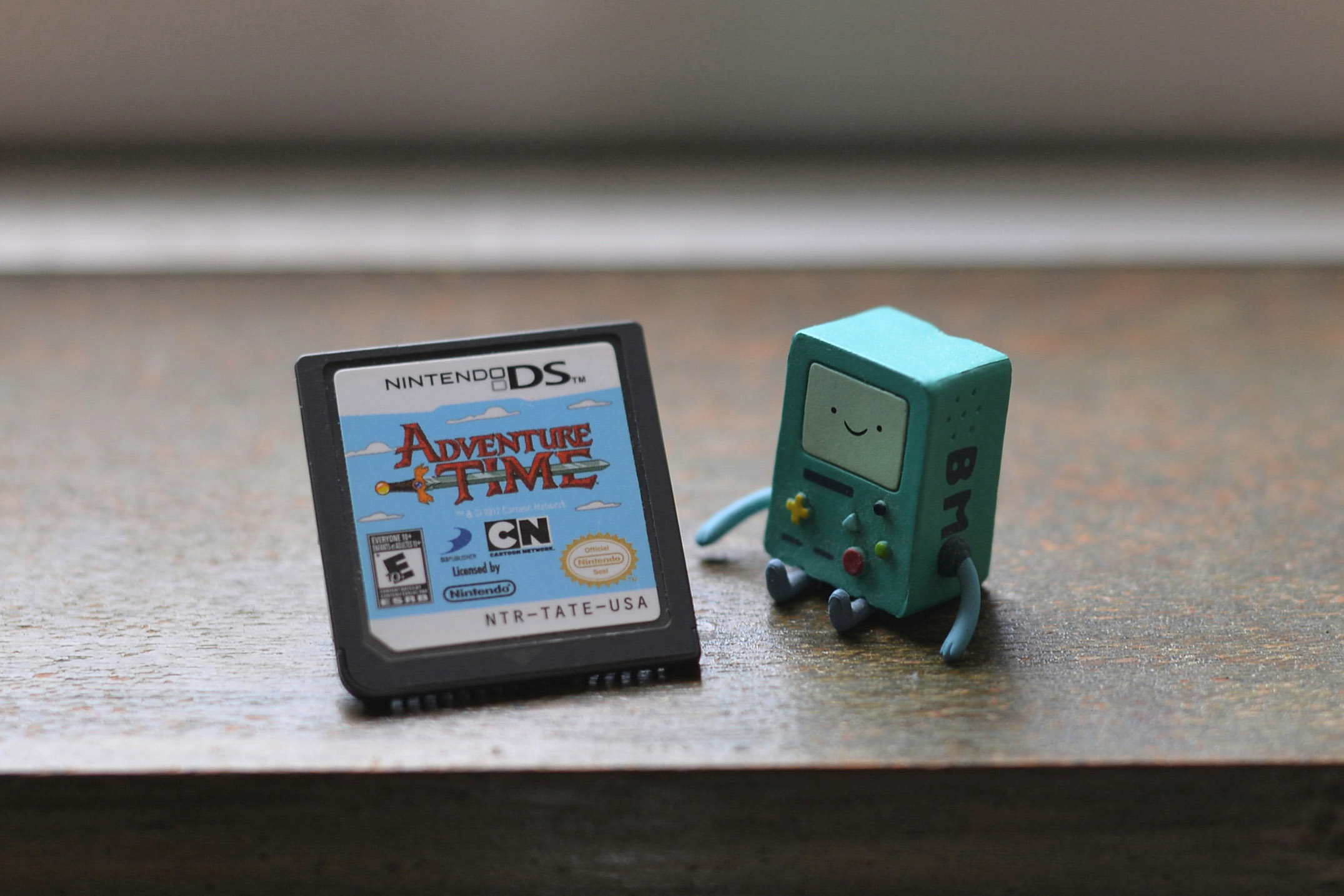 アドベンチャータイムのゲーム「Adventure Time: Hey Ice King! Why'd