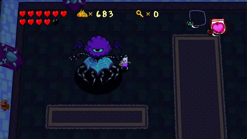 ゼルダにオマージュを捧げたゲーム化第三弾「アドベンチャー・タイム