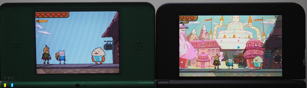 アドベンチャータイム　ニンテンドー3DSソフト Amazon.com: Adventure Time: Explore the Dungeon Because I