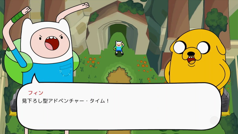 3DS アドベンチャー・タイム ネームレス王国の3人のプリンセス ソフト アドベンチャー・タイム ネームレス王国の3人のプリンセス［PS3