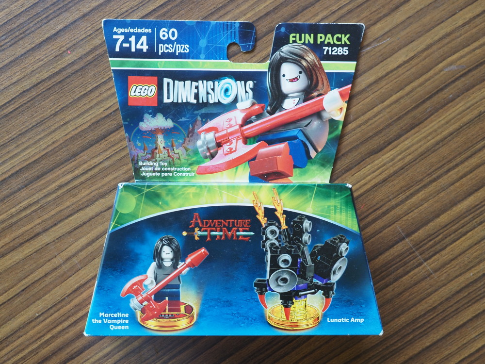 レゴで再現された最高のアドベンチャータイム世界「Lego Dimensions