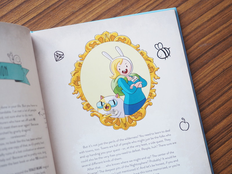 Adventure Time フィンジエイティブブック 【公式通販】