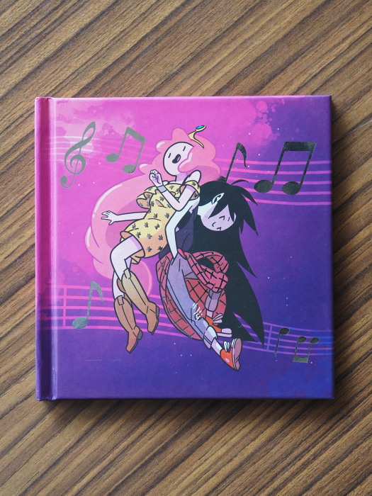 バブルガムとマーセリンの絆を描いた知られざる一冊「P.B. and Marcy