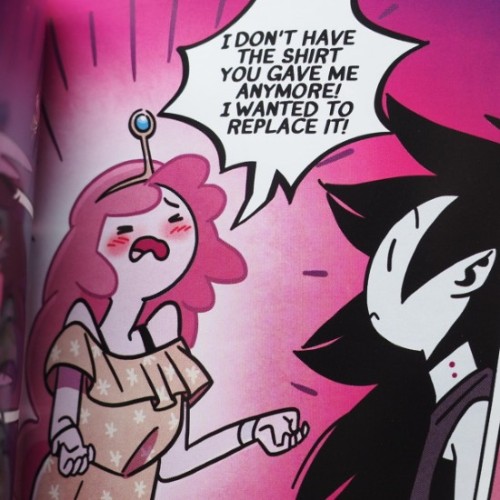 バブルガムとマーセリンの絆を描いた知られざる一冊「P.B. and Marcy