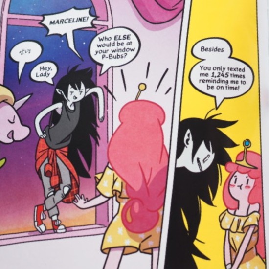 バブルガムとマーセリンの絆を描いた知られざる一冊「P.B. and Marcy