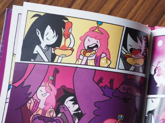 バブルガムとマーセリンの絆を描いた知られざる一冊「P.B. and Marcy