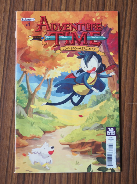 アドベンチャータイム】ヴァンパイアハンター時代のマーセリンを描いた