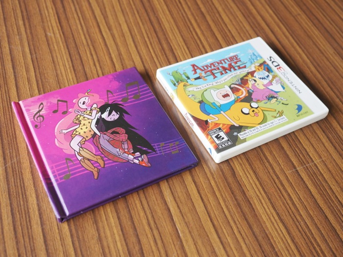 バブルガムとマーセリンの絆を描いた知られざる一冊「P.B. and Marcy