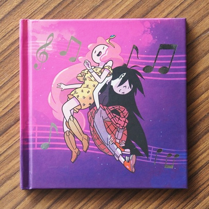 バブルガムとマーセリンの絆を描いた知られざる一冊「P.B. and Marcy