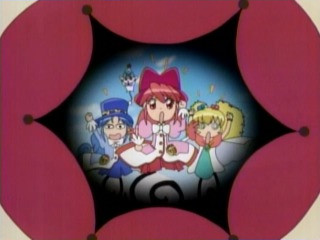 ふしぎ星の☆ふたご姫 第37話「7つの宝を探せ☆グレイス・ストーンの