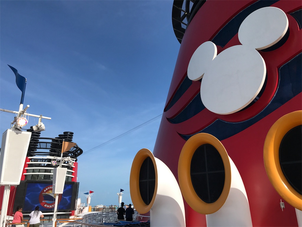 ディズニークルーズ ワンダー号 リニューアル直後の船内を一通りご紹介します Dcl旅行記 Kurumin