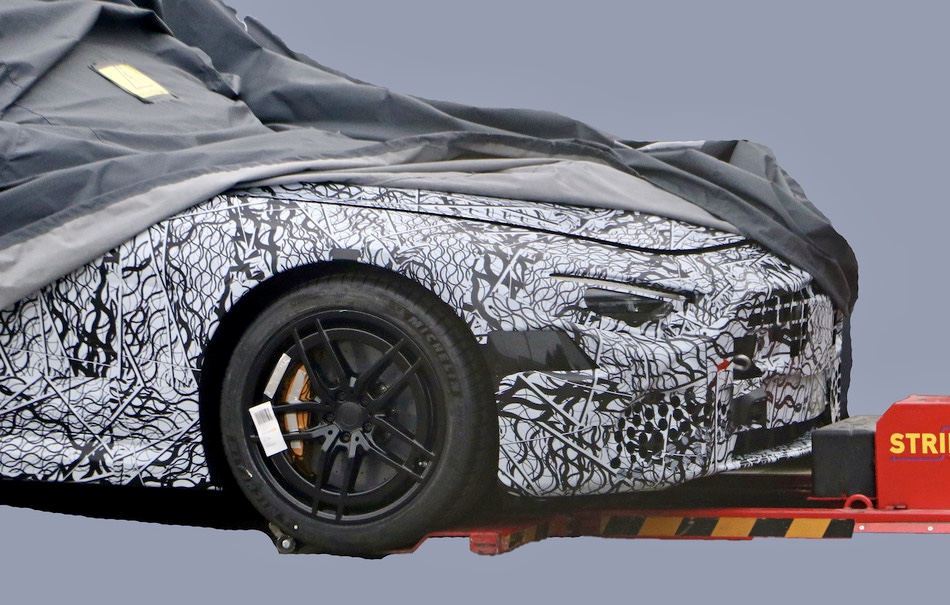 21年発売予定のメルセデスベンツ Sl にファブリックルーフ復活へ Amgが開発 2 2シーター設定も Diamond Carz Blog 21年発売予定のメルセデスベンツ Sl にファブリックルーフ復活へ Amgが開発 2 2シーター設定も Diamond Carz Blog