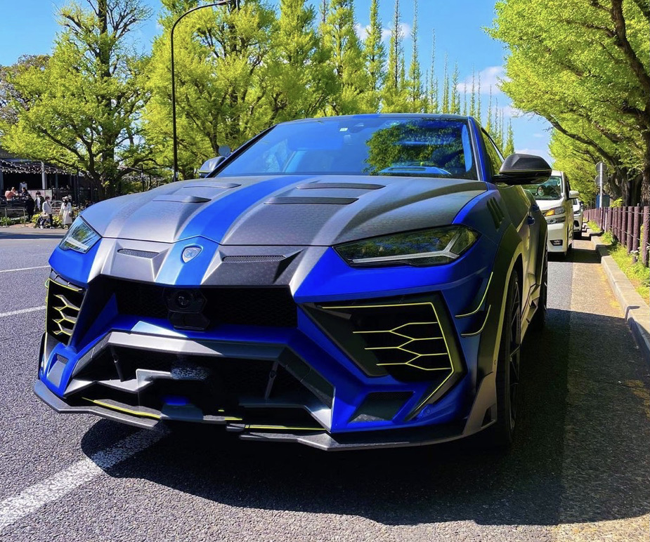 数億円の車を爆買い Instagramに突然現れた 変な車おじさん というアカウントの正体はエイベックス代表の松浦勝人 会長だった Diamond Carz Blog