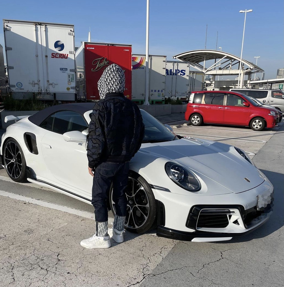 数億円の車を爆買い Instagramに突然現れた 変な車おじさん というアカウントの正体はエイベックス代表の松浦勝人 会長だった Diamond Carz Blog