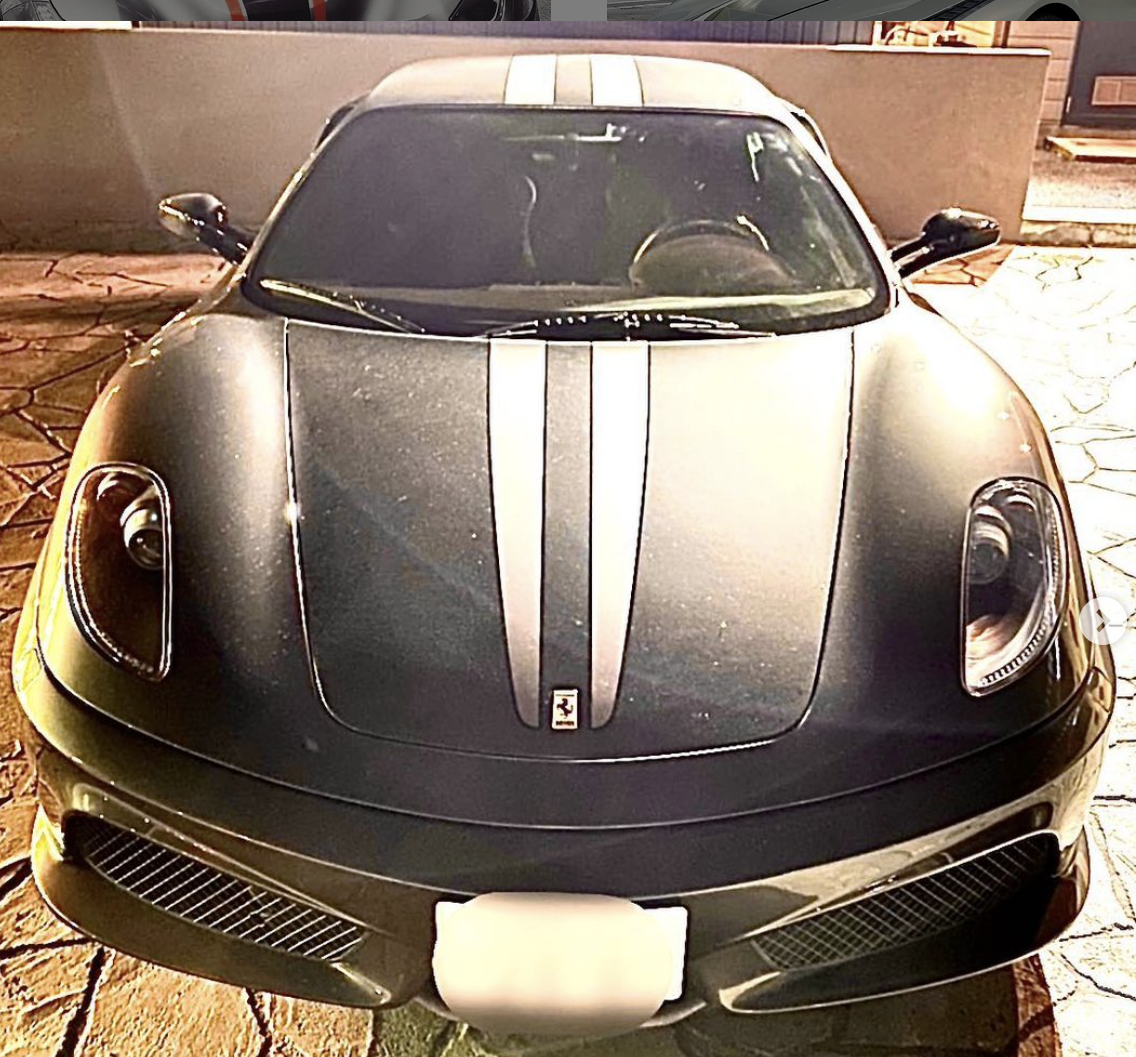 数億円の車を爆買い Instagramに突然現れた 変な車おじさん というアカウントの正体はエイベックス代表の松浦勝人 会長だった Diamond Carz Blog