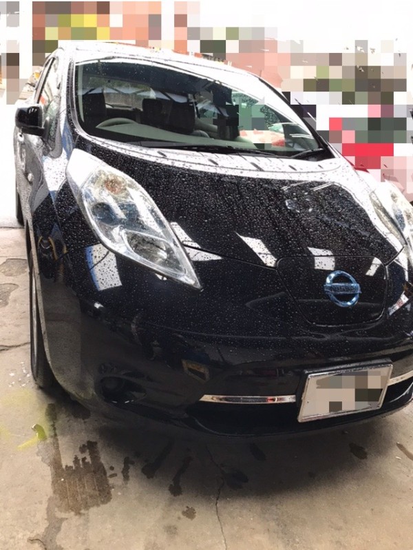 リーフ(ZE0)のインテリジェントキー追加登録 くるまのかぎやさん