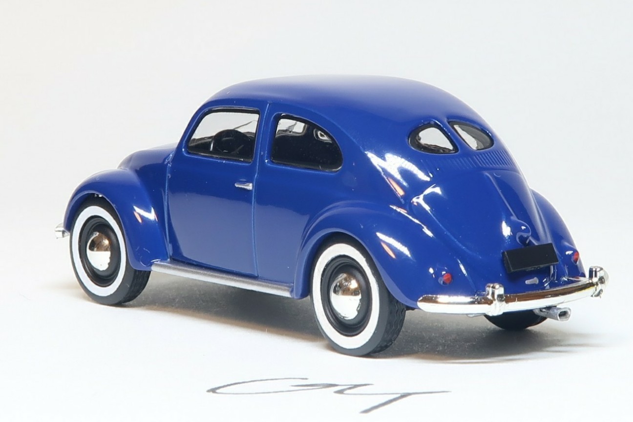 フォルクスワーゲン Type1 65周年フレーム切手セット - げん