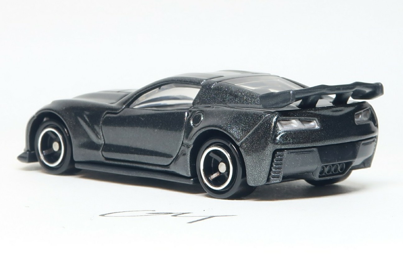 トミカ No.31 シボレー コルベット ZR1 - げん's blog