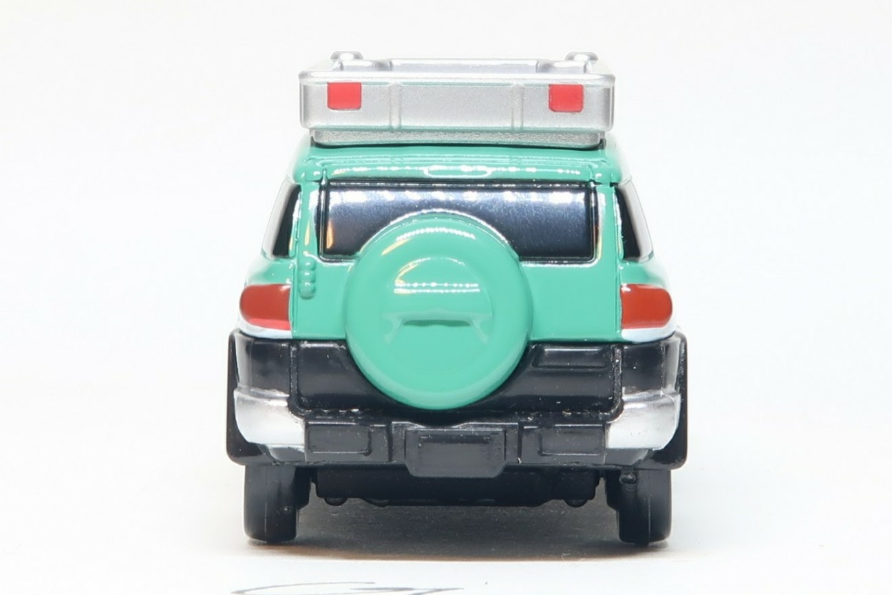 トミカ 12個セット No.31 トヨタ FJクルーザー パトロールカー トミカ No.31 トヨタ FJクルーザー パトロールカー 警視庁山岳救助車