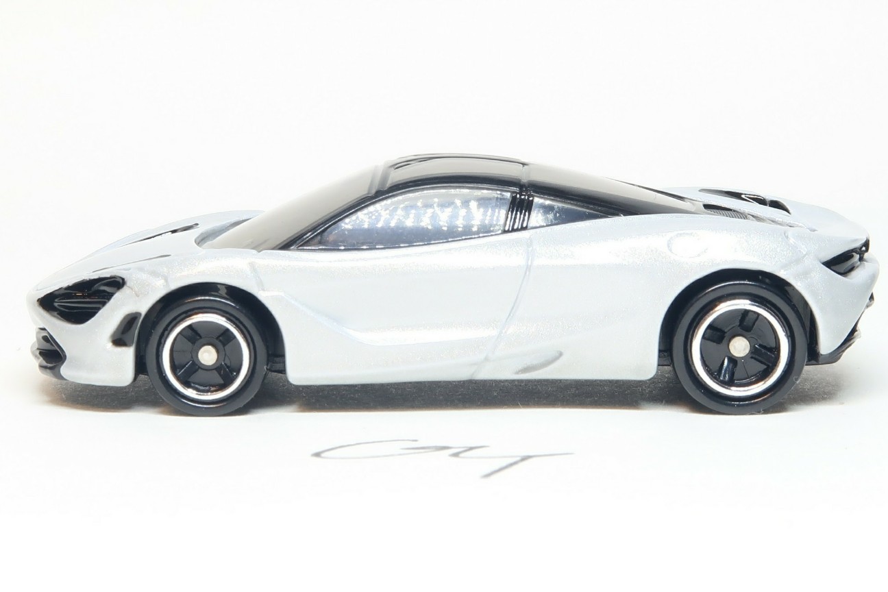 トミカ No.57 マクラーレン720S(初回特別仕様) - げん's blog