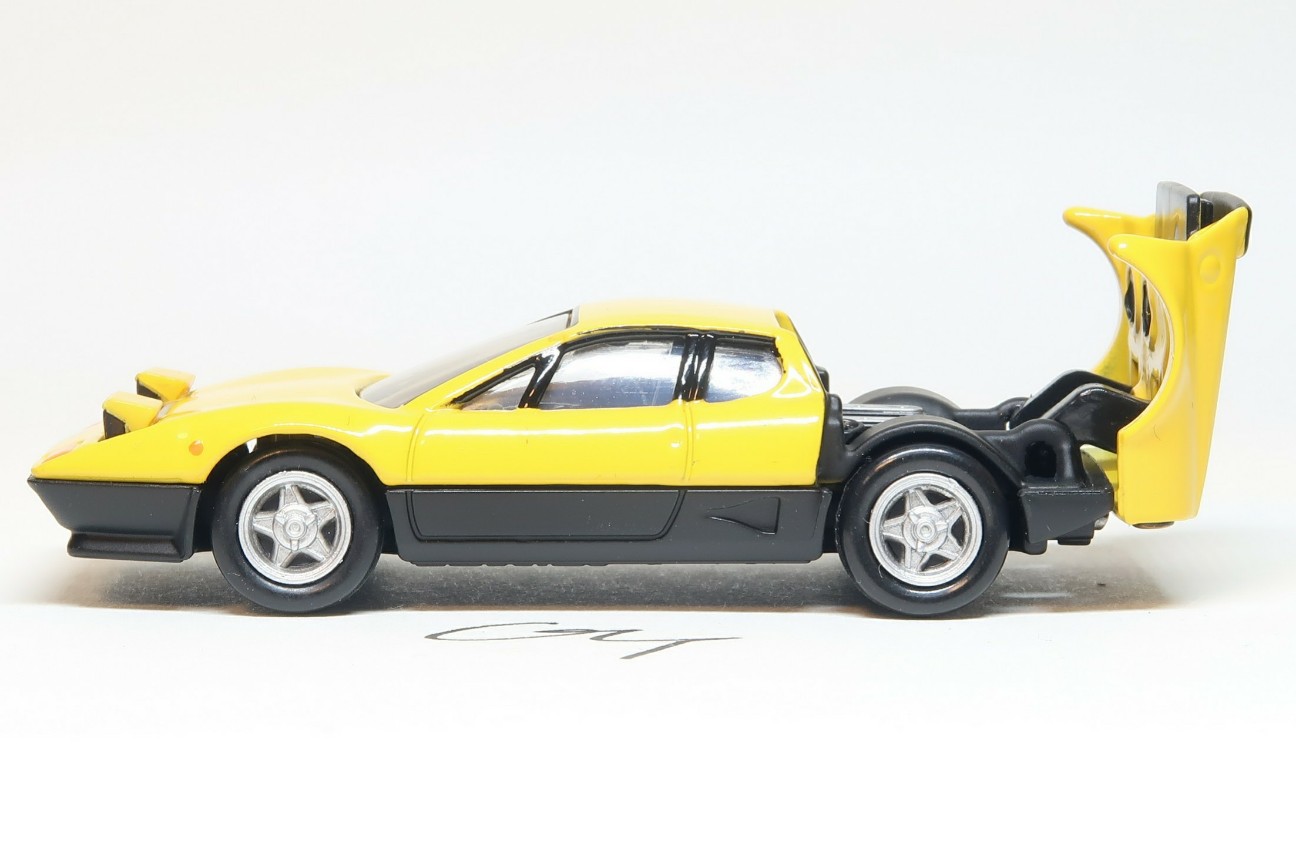 Takara Tomy - 【12台セット】トミカ 512 BB トミカプレミアム発売記念仕様 トミカ プレミアム 512 BB（トミカプレミアム発売記念仕様