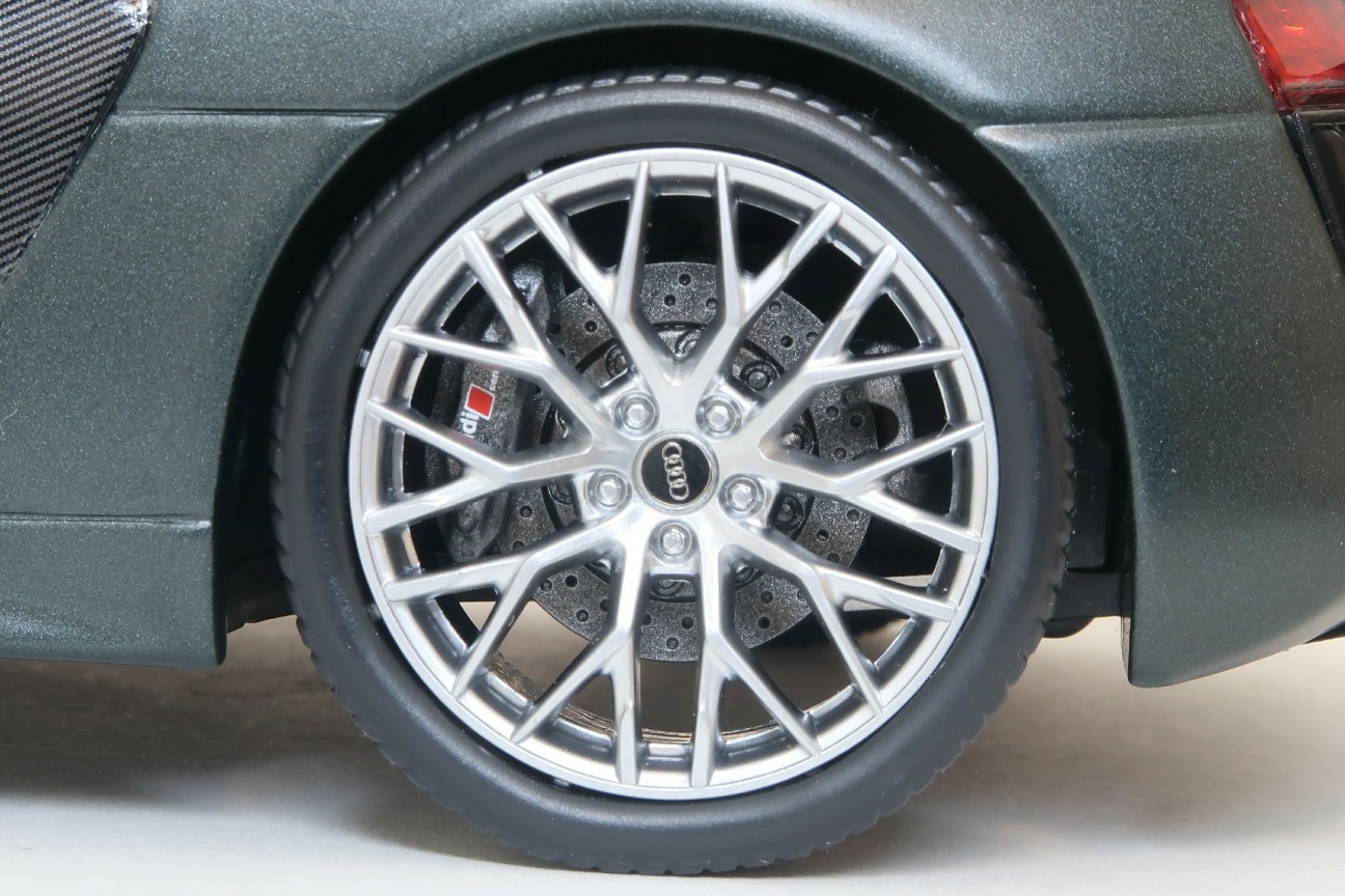 Audi公式ミニカー Audi Collection (アウディコレクション) Audi