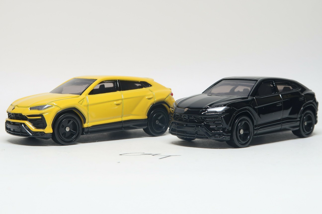 トミカ No.16 ランボルギーニ ウルス（通常版、初回特別仕様） - げん