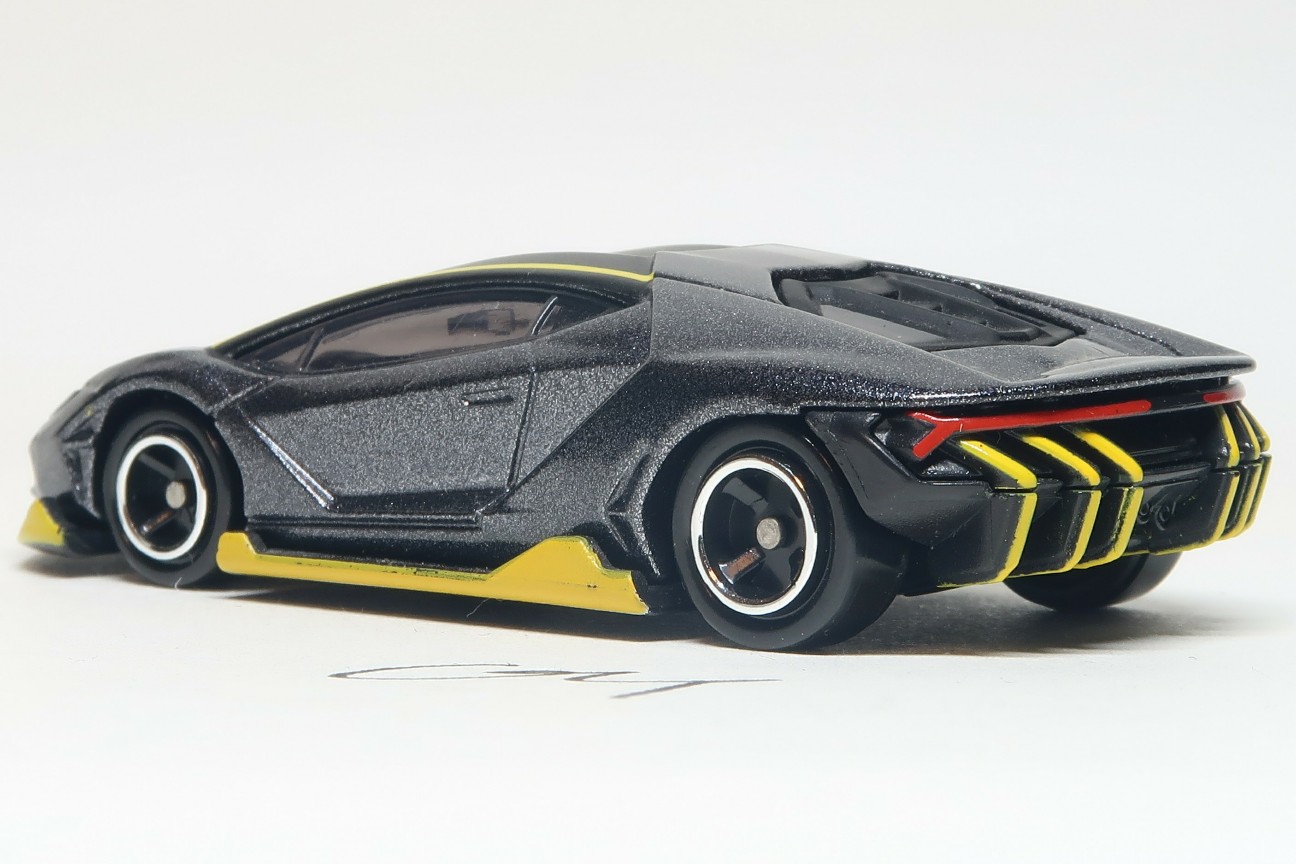 トミカ トミカ No.81 ランボルギーニ チェンテナリオ LP770-4