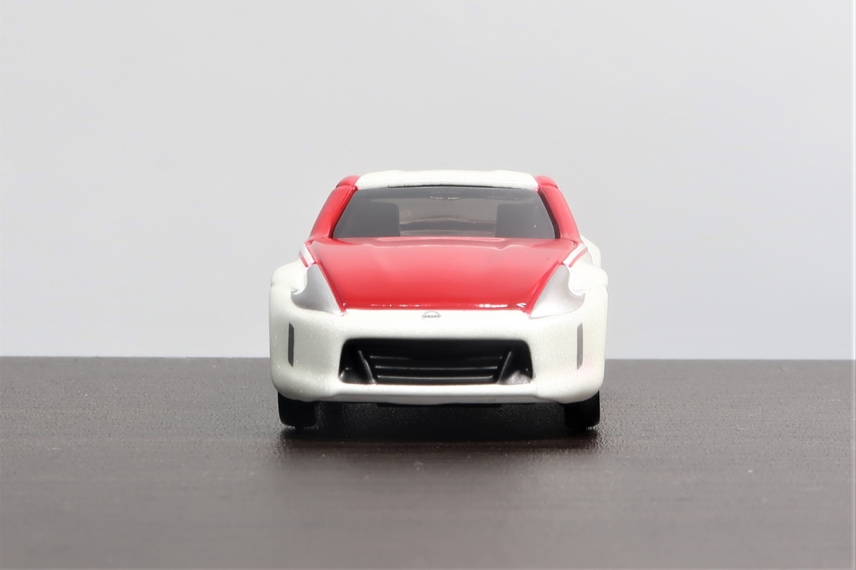 トミカ 日産 フェアレディZ 50th アニバーサリー - げん's blog