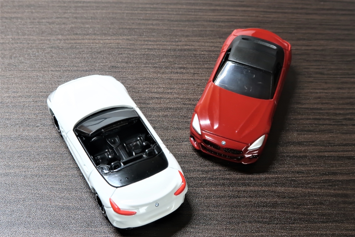 トミカ No.74 BMW Z4 (通常版、初回特別仕様） - げん's blog
