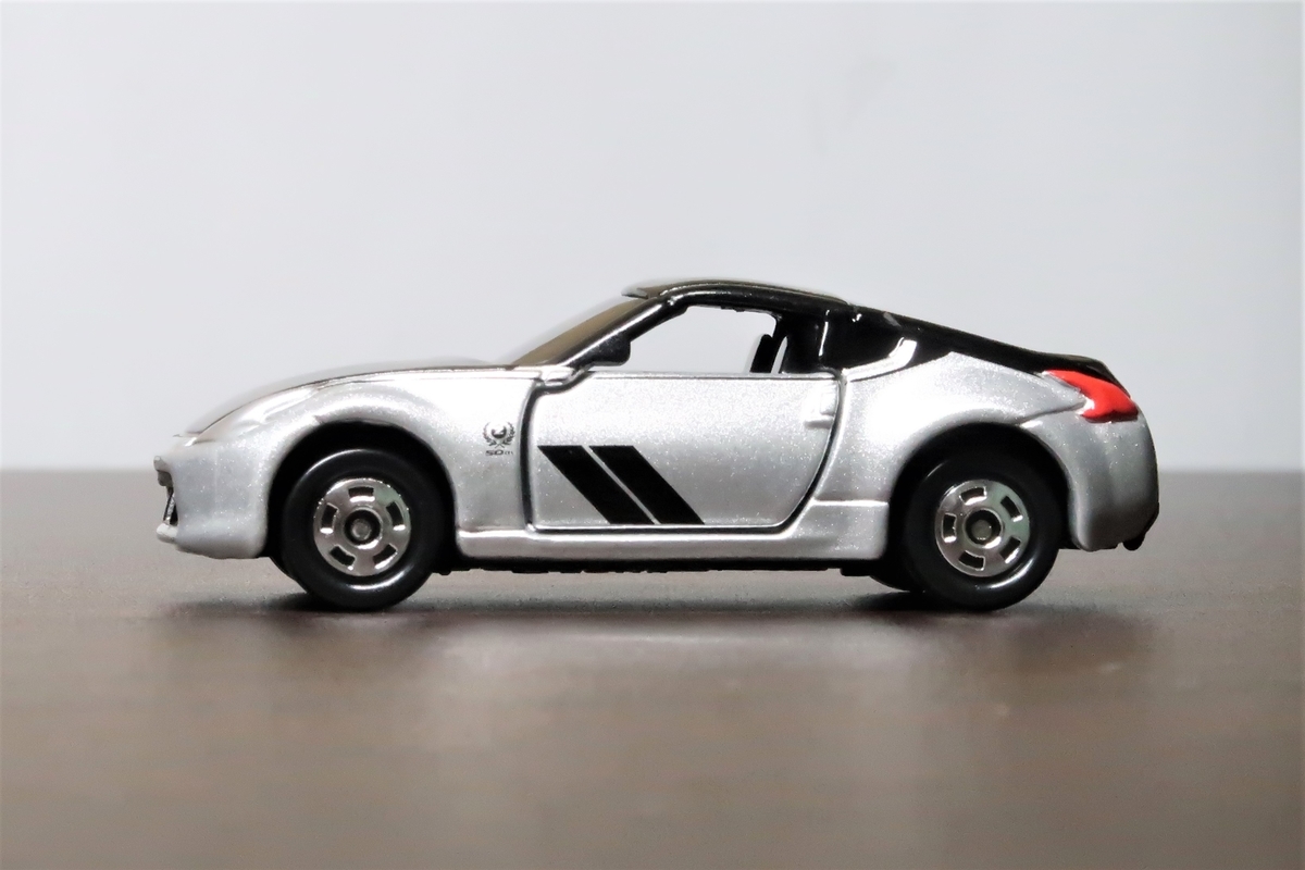 タカラトミーモールオリジナル トミカ 「フェアレディZ 50th