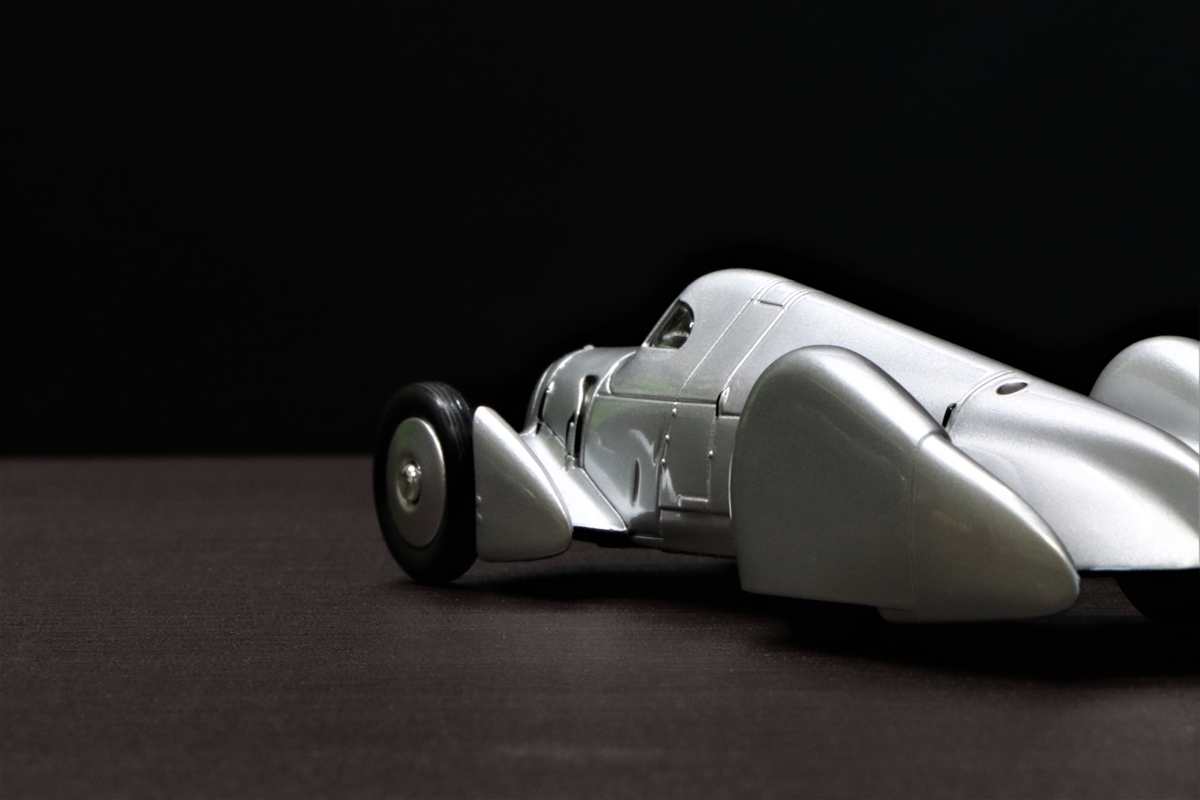 1/43 アウディ 特注 Auto Union タイプ B 1/43 アウディ 特注 Auto Union タイプ B - メルカリ