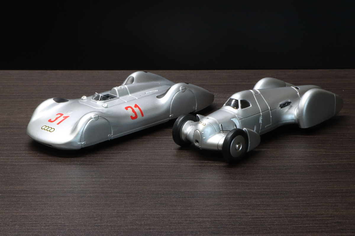 Audi公式ミニカー Audi Collection（アウディコレクション）Auto