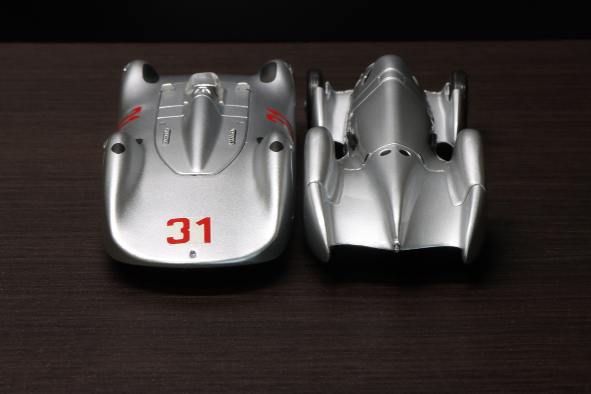 1/43 アウディ 特注 Auto Union タイプ B Audi公式ミニカー Audi Collection（アウディコレクション）Auto