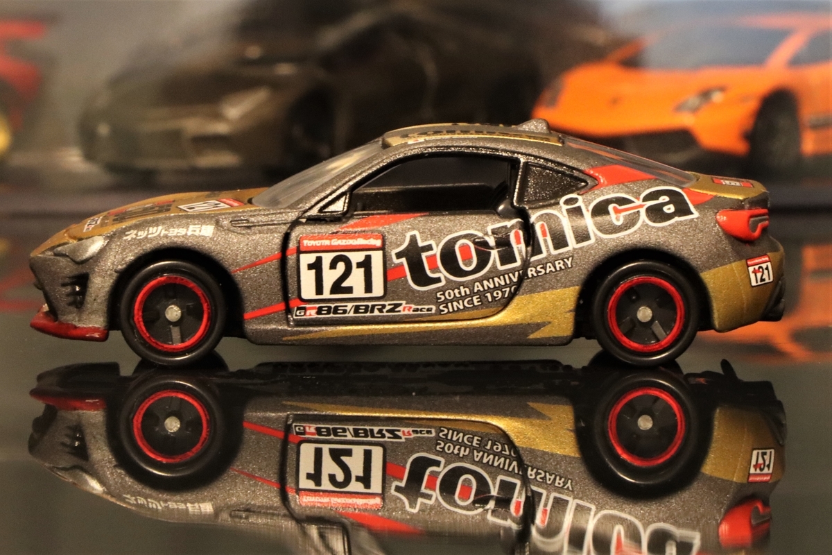 トミカ ネッツ兵庫 86BS トヨタ 86 2019年 オートサロン 限定 ミニカーショップ ケンボックス トミカ 東京オートサロン☆121