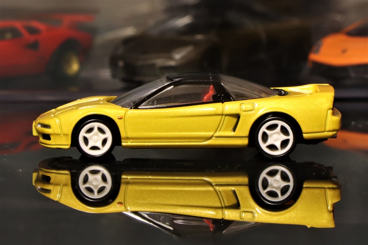 トミカ タカラトミーモールオリジナル トミカプレミアム ホンダ