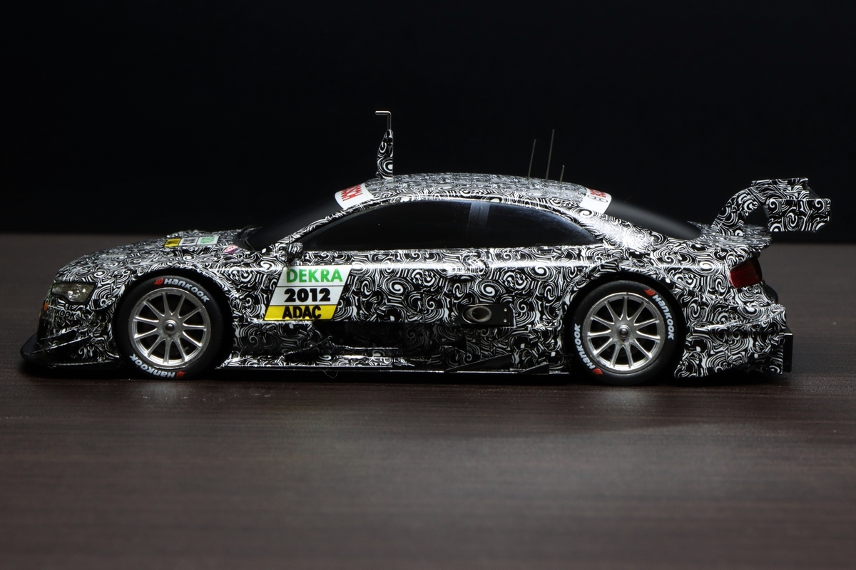 アウディ公式ミニカー Audi Collection（アウディコレクション）Audi