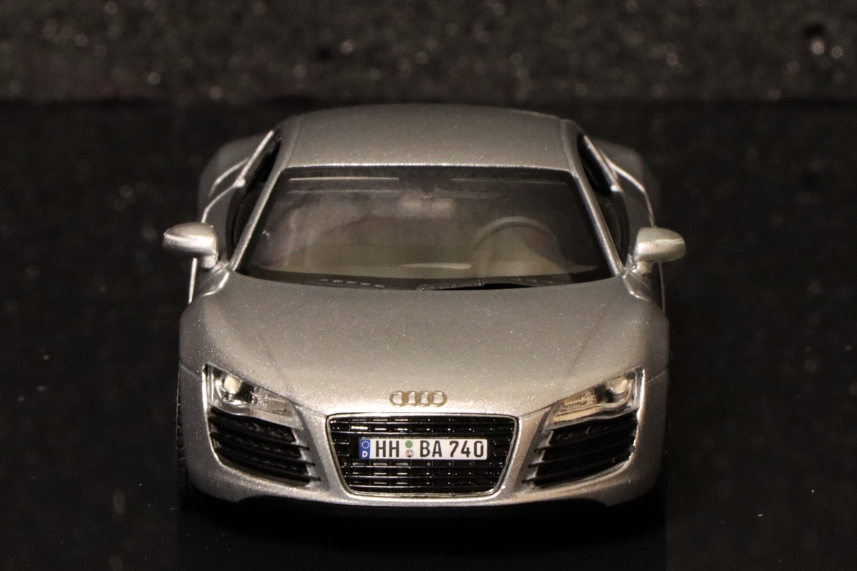 アウディ公式ミニカー Audi Collection（アウディコレクション
