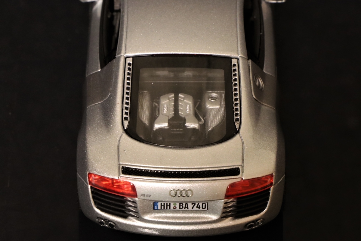 アウディ公式ミニカー Audi Collection（アウディコレクション