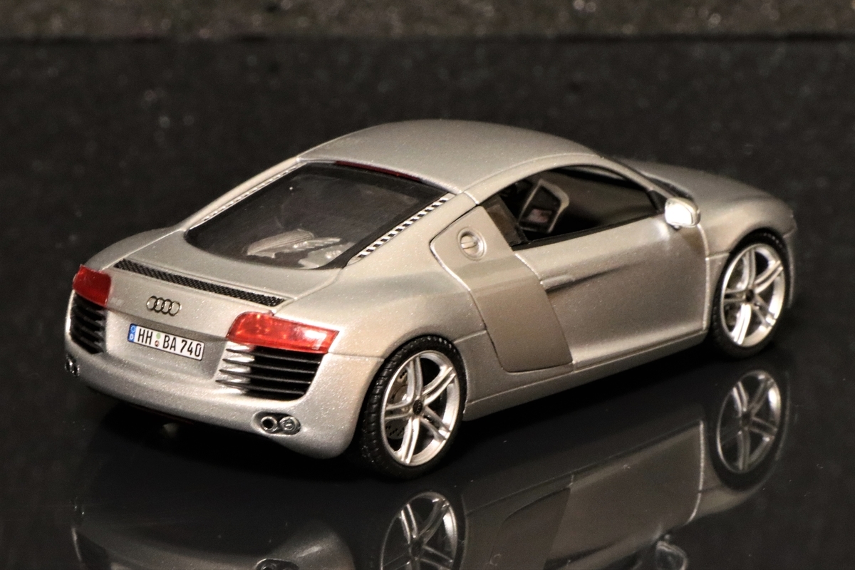 アウディ公式ミニカー Audi Collection（アウディコレクション）Audi