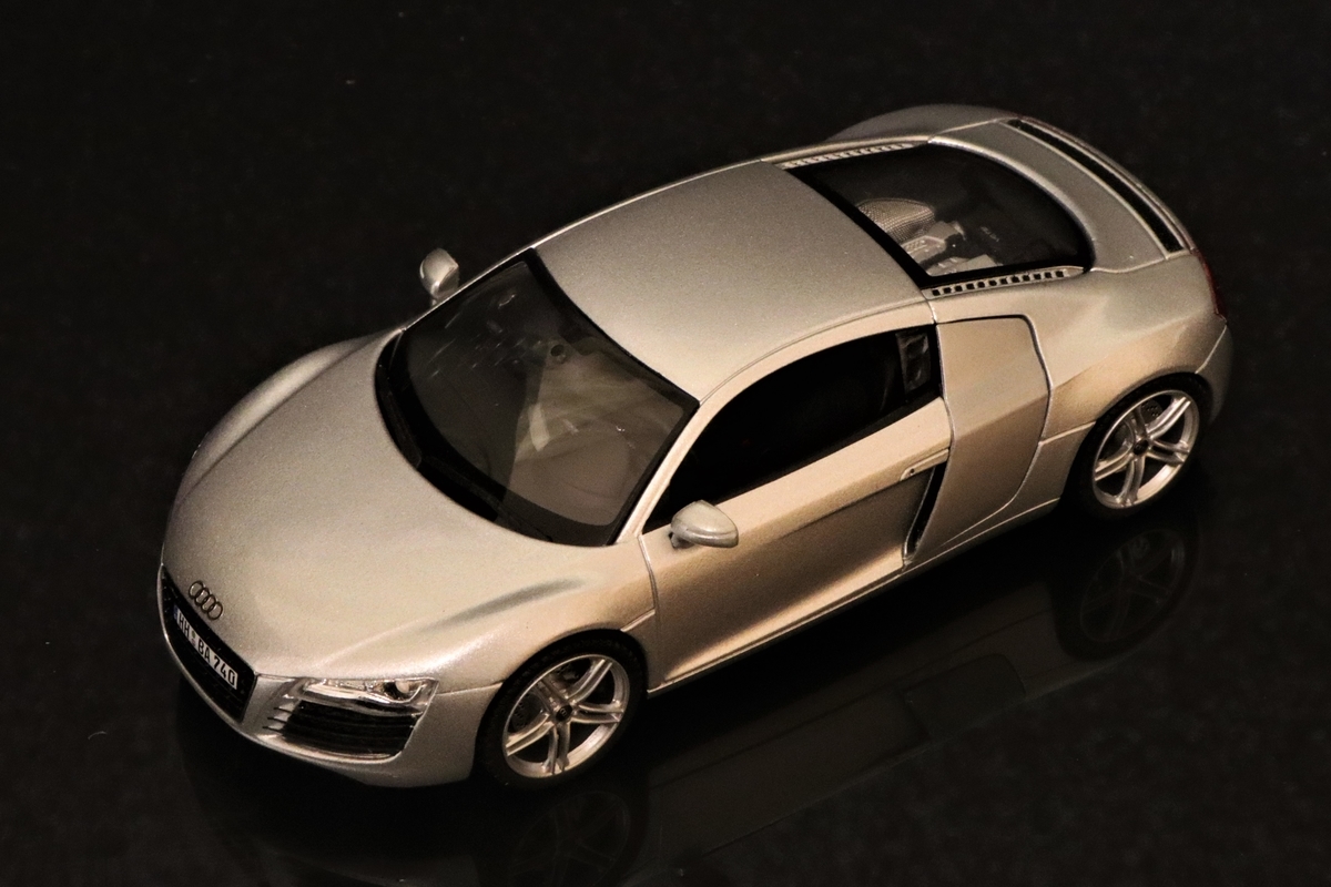 アウディ公式ミニカー Audi Collection（アウディコレクション）Audi