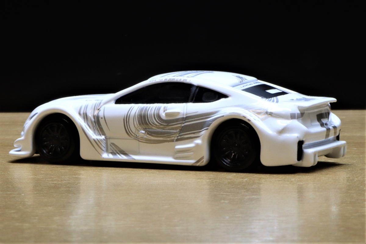 トミカ トイザらスオリジナル LEXUS GAZOO Racing トランスポーター