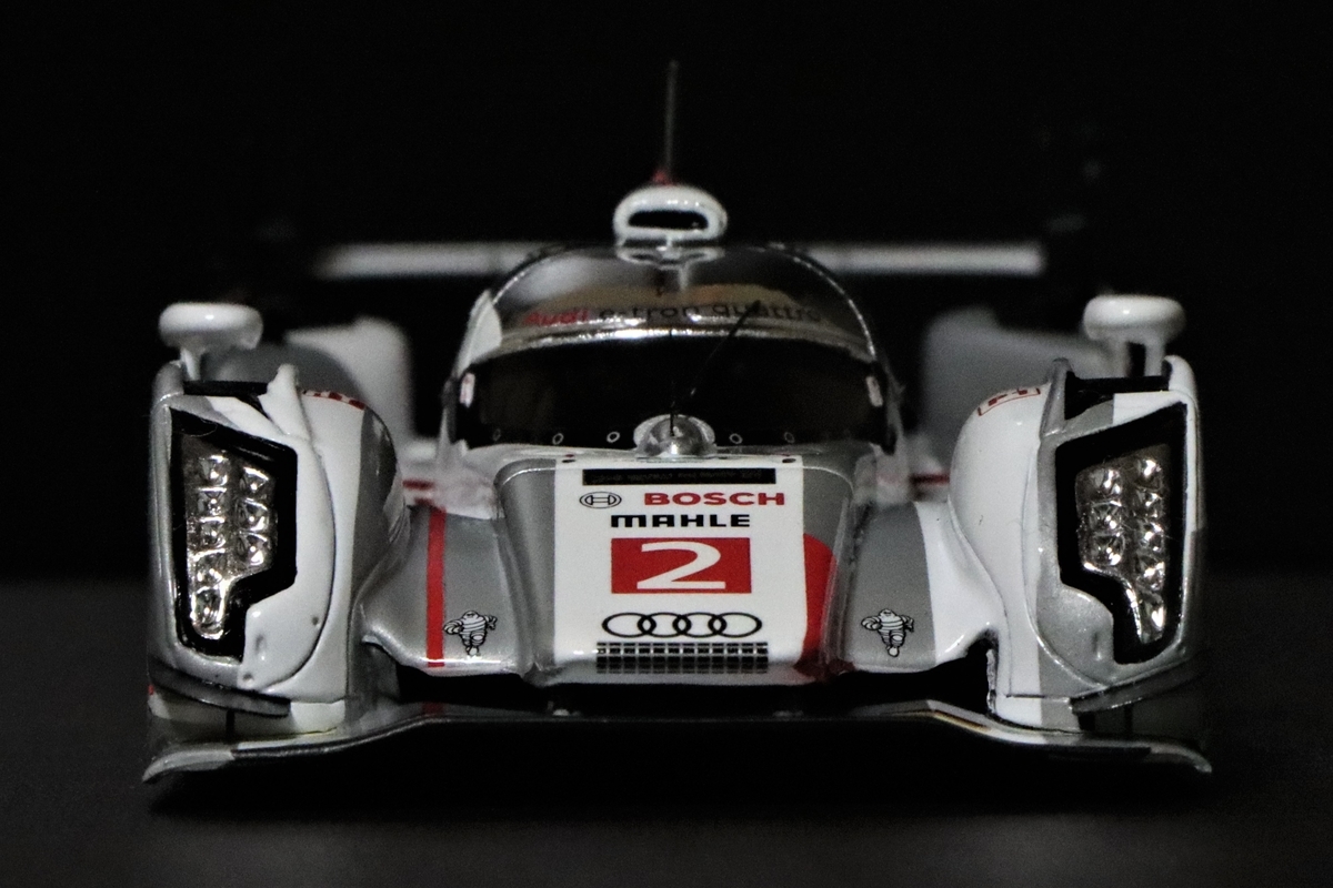 Audi公式ミニカー Audi Collection（アウディコレクション）Audi R18 e