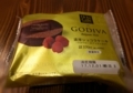 ウチカフェスイーツ×GODIVA　濃厚ショコラケーキ　ローソン