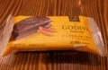 ウチカフェスイーツ×GODIVA　ショコラクッキーサンド(オレンジピール入