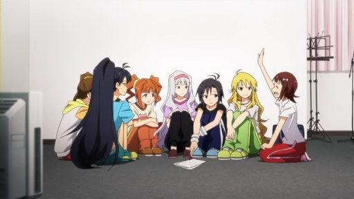 アニメ アイドルマスター 第11話感想 めぐりあいクロニクル