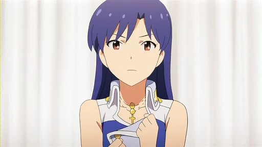 アニメ アイドルマスター 第21話感想 めぐりあいクロニクル