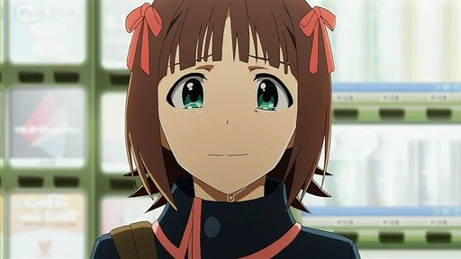 アニメ アイドルマスター 第24話感想 めぐりあいクロニクル