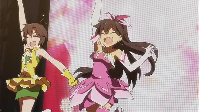 アニメ アイドルマスター 第25話感想 めぐりあいクロニクル