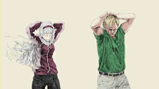緑シャツおじさん合作で抱腹絶倒 めぐりあいクロニクル 緑シャツおじさん合作で抱腹絶倒 めぐりあいクロニクル